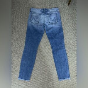Like new mother jeans